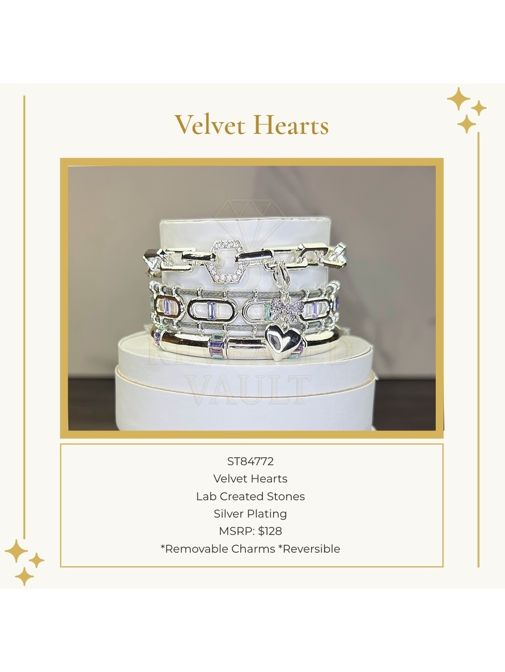 Velvet Hearts - Summer Stacks 2026
